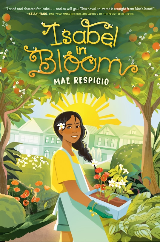 Front cover_Isabel in Bloom
