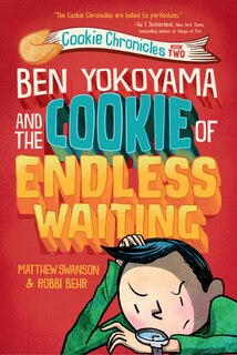 Front cover_Ben Yokoyama And The Cookie Of Endless Waiting