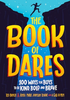 Front cover_The Book Of Dares