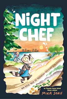 Front cover_Night Chef