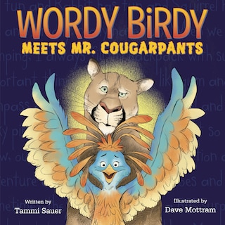 Front cover_Wordy Birdy Meets Mr. Cougarpants