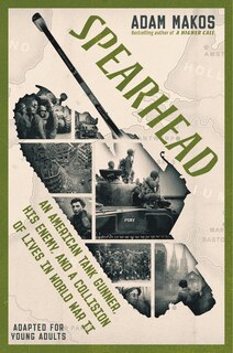 Couverture_Spearhead (adapted For Young Adults)