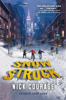 Front cover_Snow Struck
