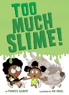 Front cover_Too Much Slime!