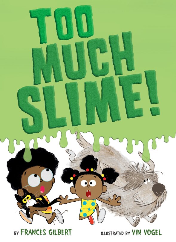 Front cover_Too Much Slime!