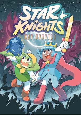 Star Knights: (a Graphic Novel)