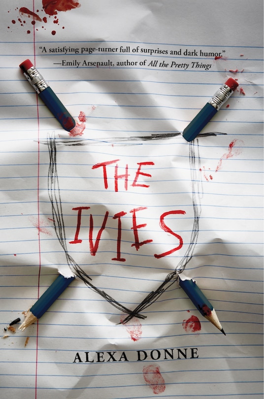 Front cover_The Ivies
