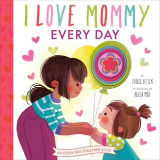 Front cover_I Love Mommy Every Day