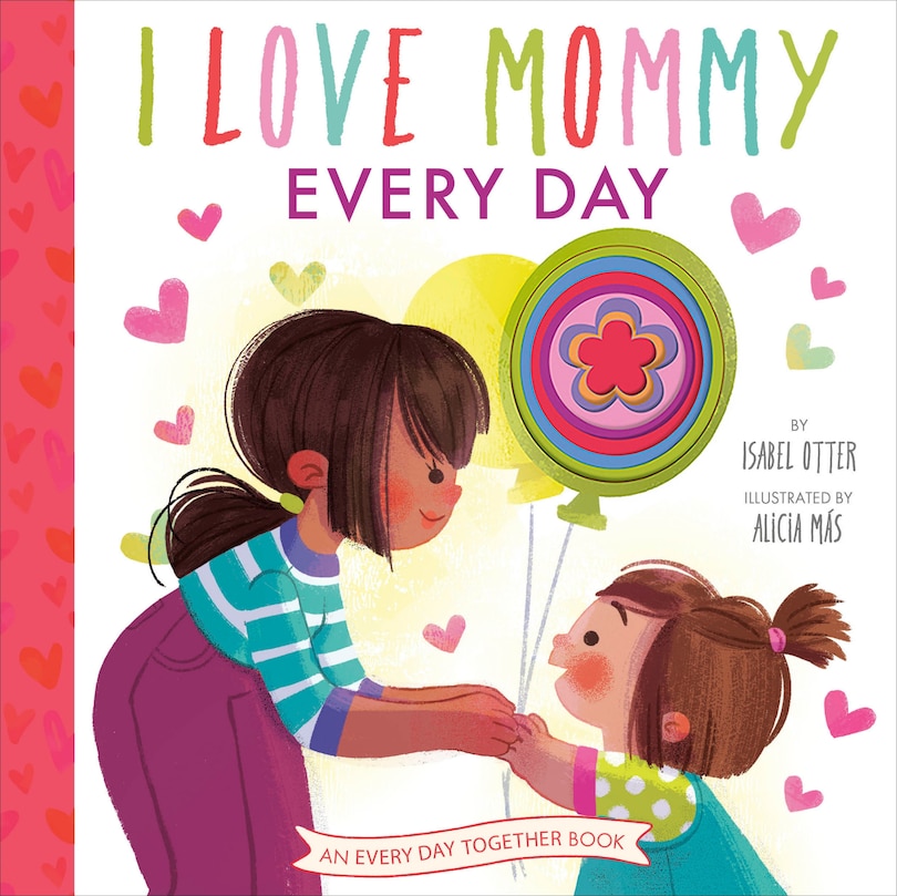 Front cover_I Love Mommy Every Day