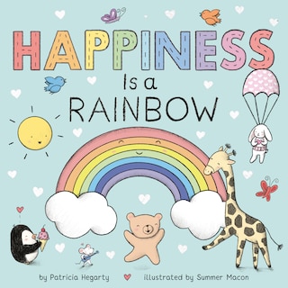 Front cover_Happiness Is A Rainbow