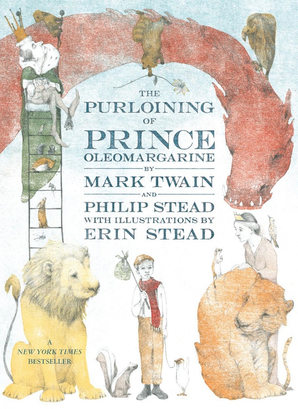 Couverture_The Purloining Of Prince Oleomargarine