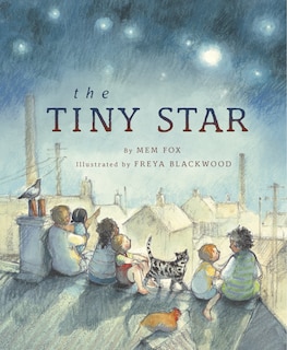 Front cover_The Tiny Star