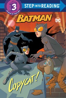 Front cover_Copycat! (dc Super Heroes: Batman)
