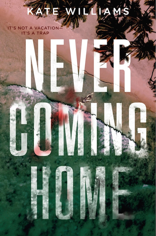 Couverture_Never Coming Home