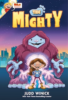 Front cover_Hilo Presents: The Mighty