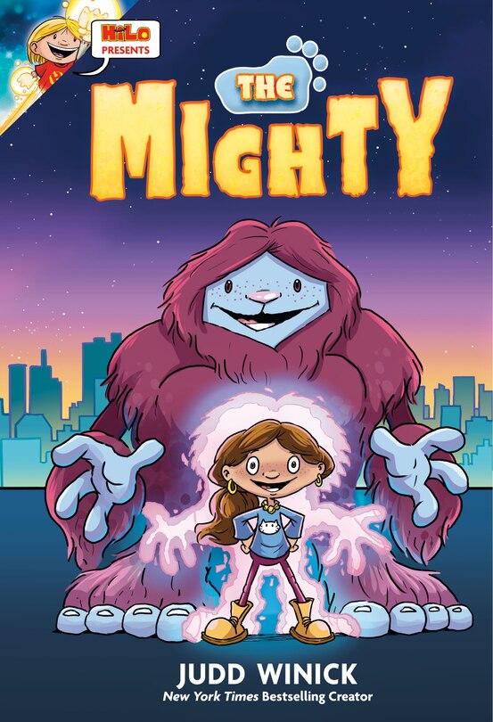 Front cover_Hilo Presents: The Mighty