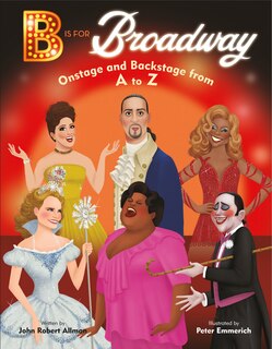 Front cover_B Is For Broadway