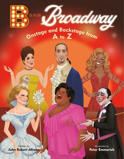 Front cover_B Is For Broadway