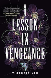 Front cover_A Lesson In Vengeance