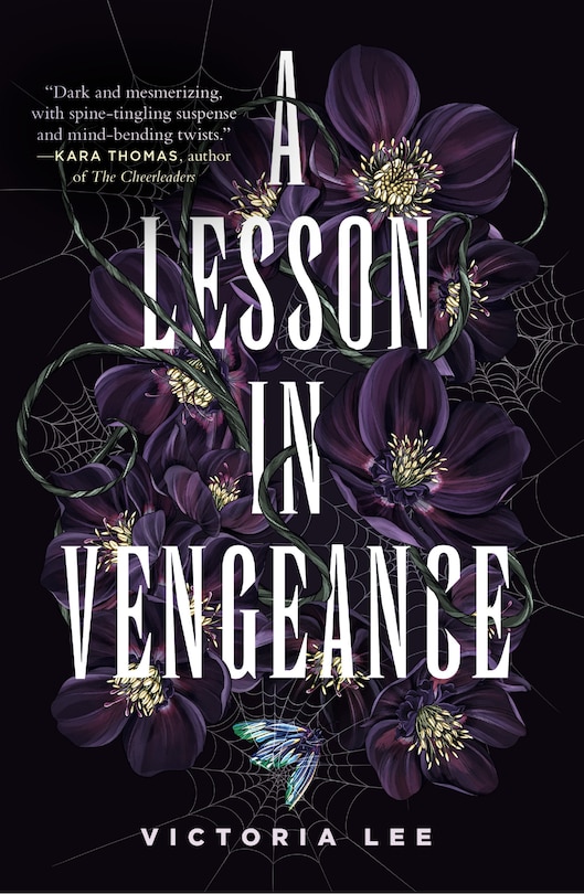 Front cover_A Lesson In Vengeance