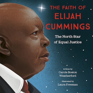 Front cover_The Faith Of Elijah Cummings