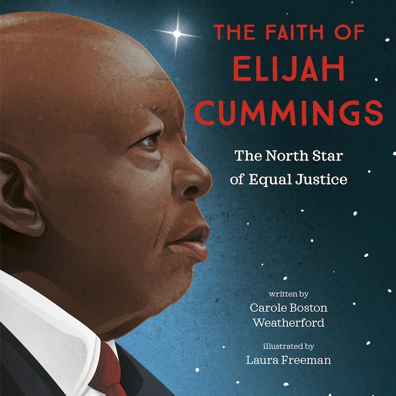 Front cover_The Faith Of Elijah Cummings