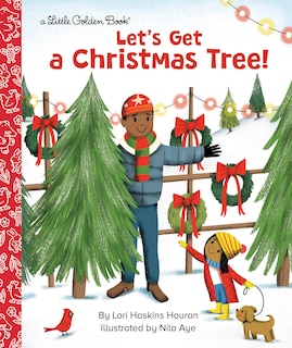 Front cover_Let's Get A Christmas Tree!