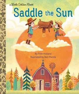 Front cover_Saddle the Sun