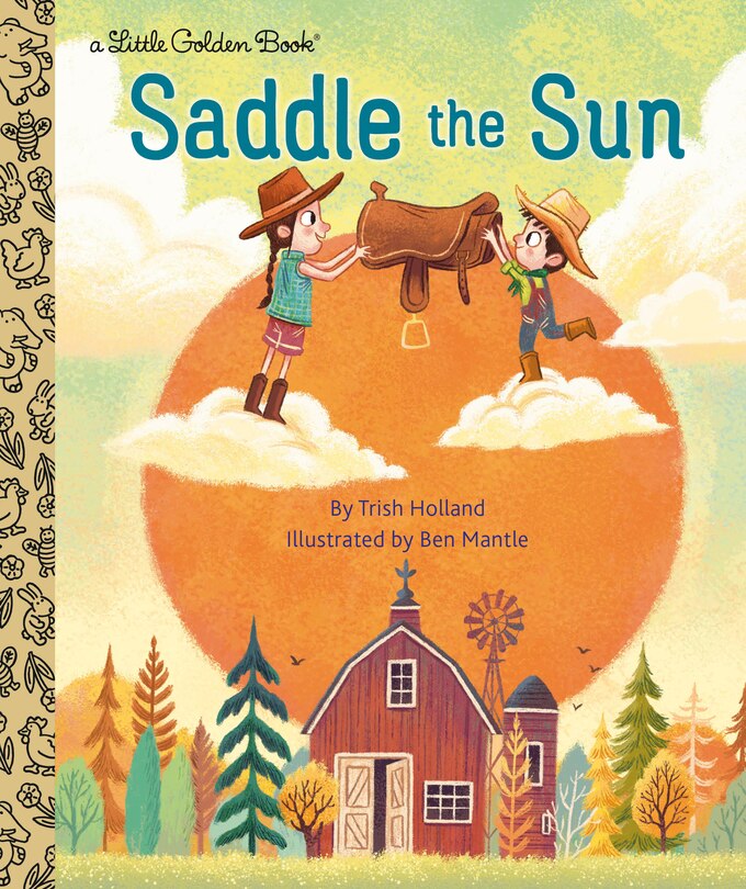 Front cover_Saddle the Sun