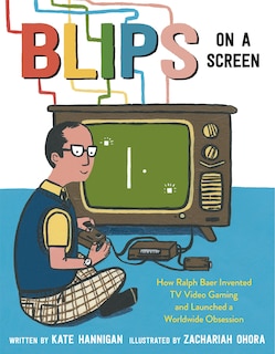 Front cover_Blips On A Screen