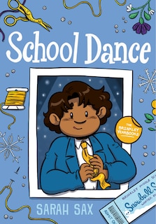 Front cover_School Dance
