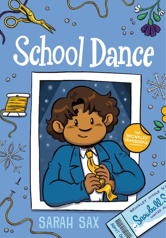 Front cover_School Dance