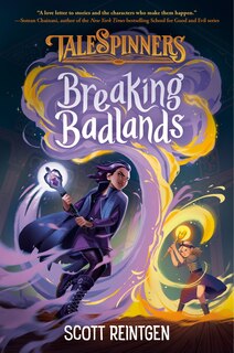 Front cover_Breaking Badlands