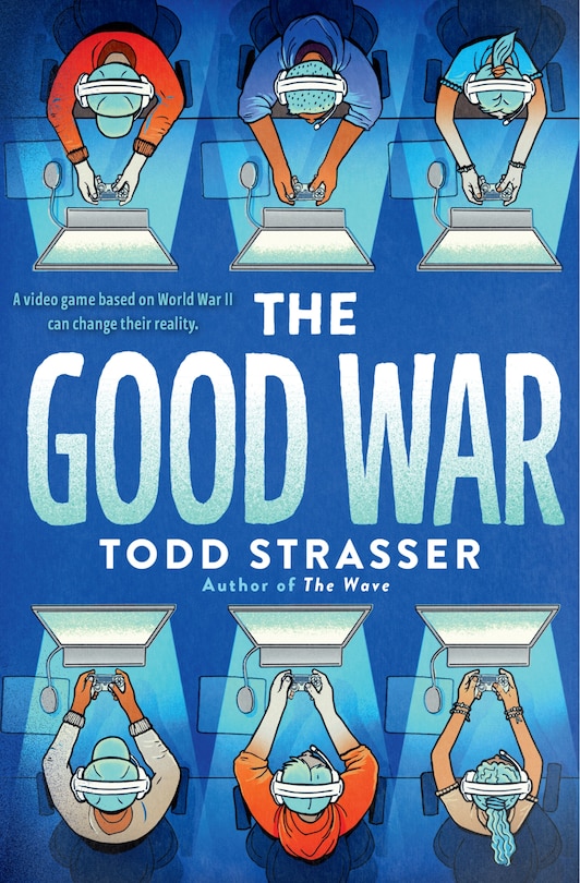 Front cover_The Good War