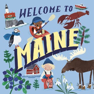 Welcome To Maine (welcome To)