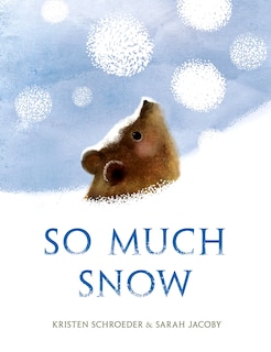 Front cover_So Much Snow