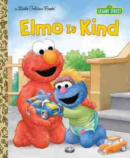 Elmo Is Kind (sesame Street) by Jodie Shepherd