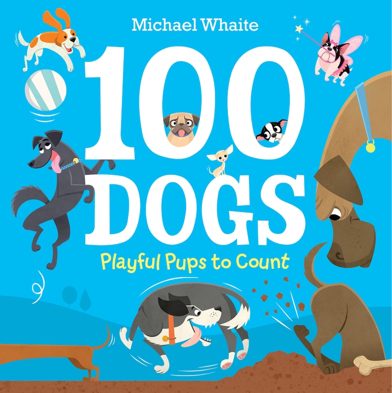 Front cover_100 Dogs