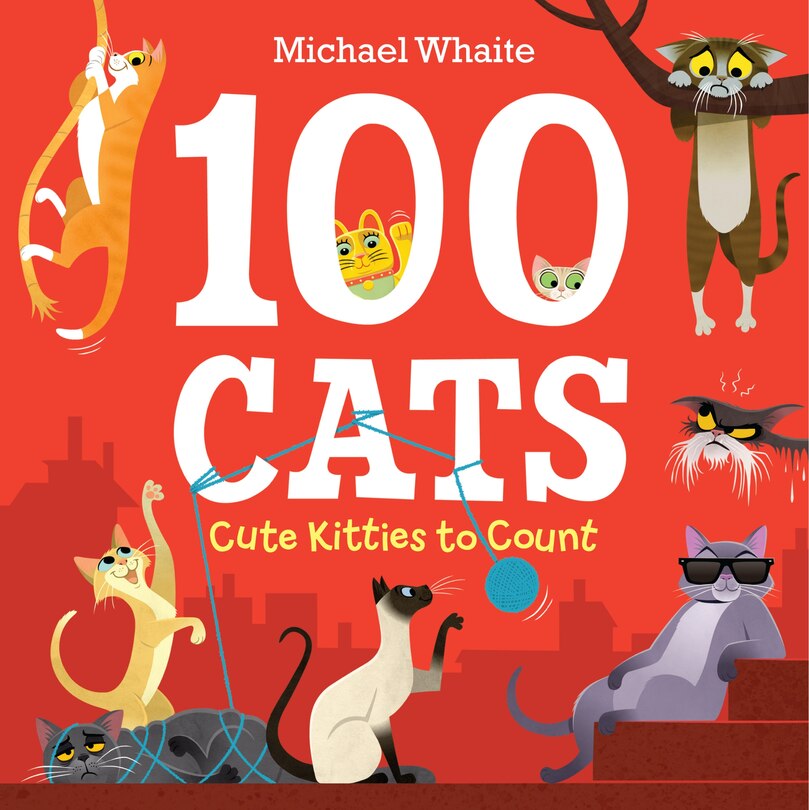 Front cover_100 Cats