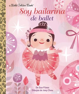 Front cover_Soy Bailarina De Ballet
