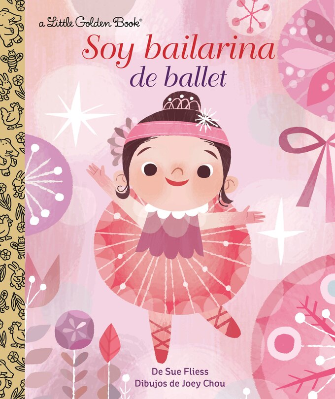 Front cover_Soy Bailarina De Ballet