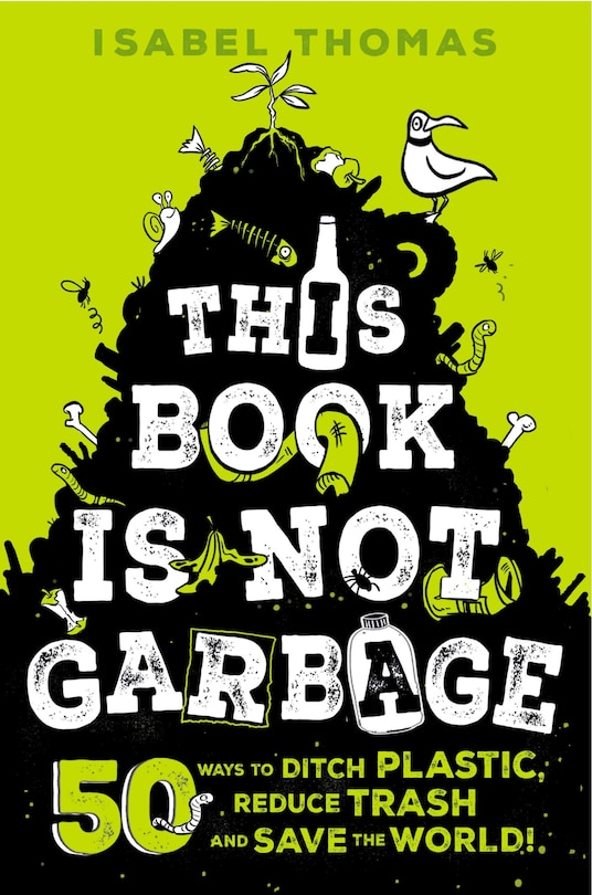 Front cover_This Book Is Not Garbage