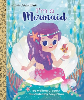 Front cover_I'm A Mermaid