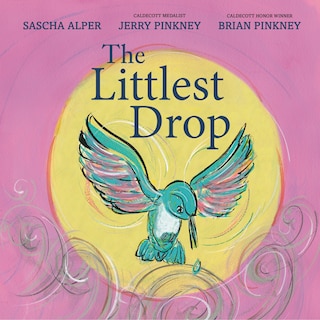 Couverture_The Littlest Drop