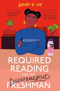 Couverture_Required Reading For The Disenfranchised Freshman