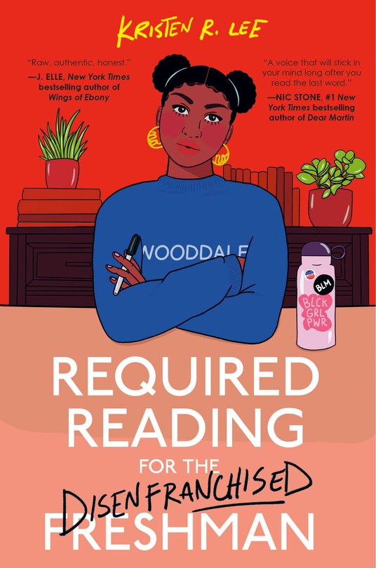 Couverture_Required Reading For The Disenfranchised Freshman