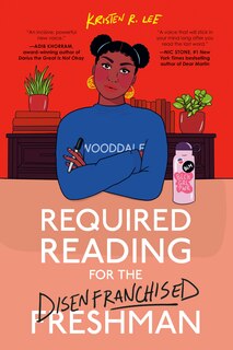 Couverture_Required Reading for the Disenfranchised Freshman