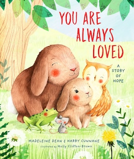 Front cover_You Are Always Loved