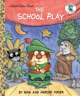 Front cover_The School Play (little Critter)