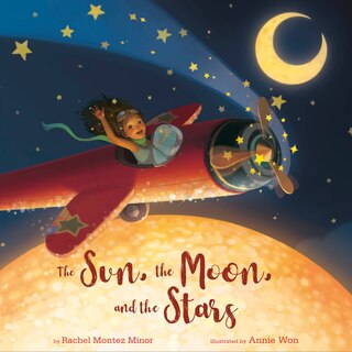 Front cover_The Sun, The Moon, And The Stars